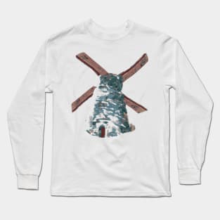 Windmill Long Sleeve T-Shirt